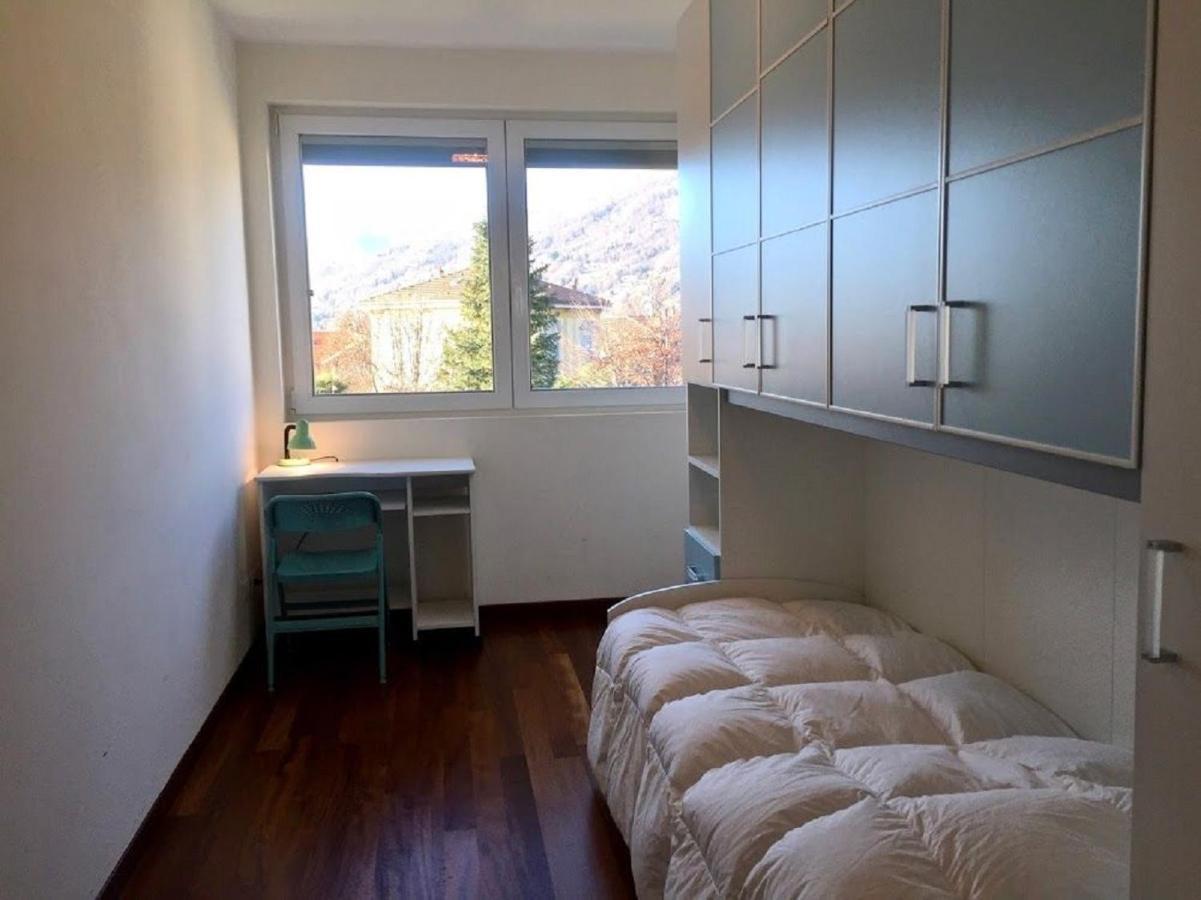 Emma Apartment แวร์บาเนีย ภายนอก รูปภาพ