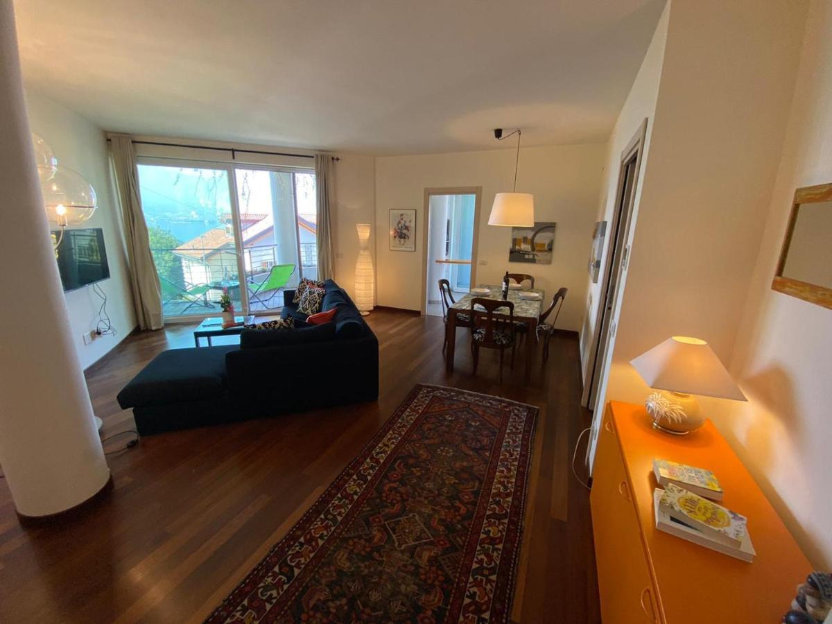 Emma Apartment แวร์บาเนีย ภายนอก รูปภาพ