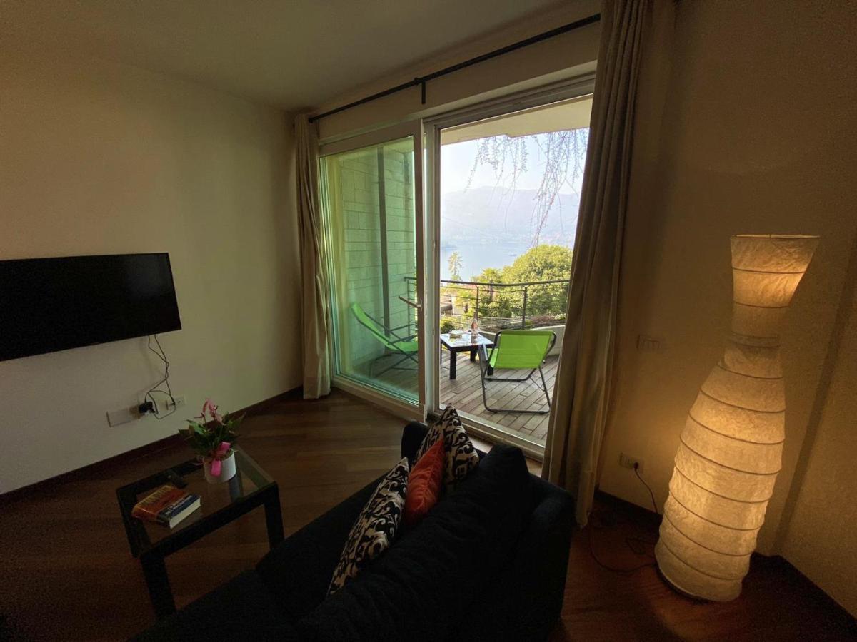Emma Apartment แวร์บาเนีย ภายนอก รูปภาพ