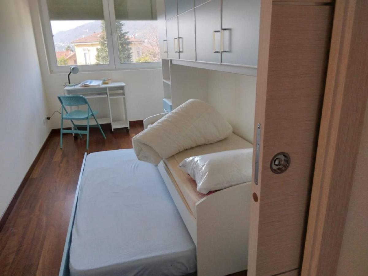 Emma Apartment แวร์บาเนีย ภายนอก รูปภาพ