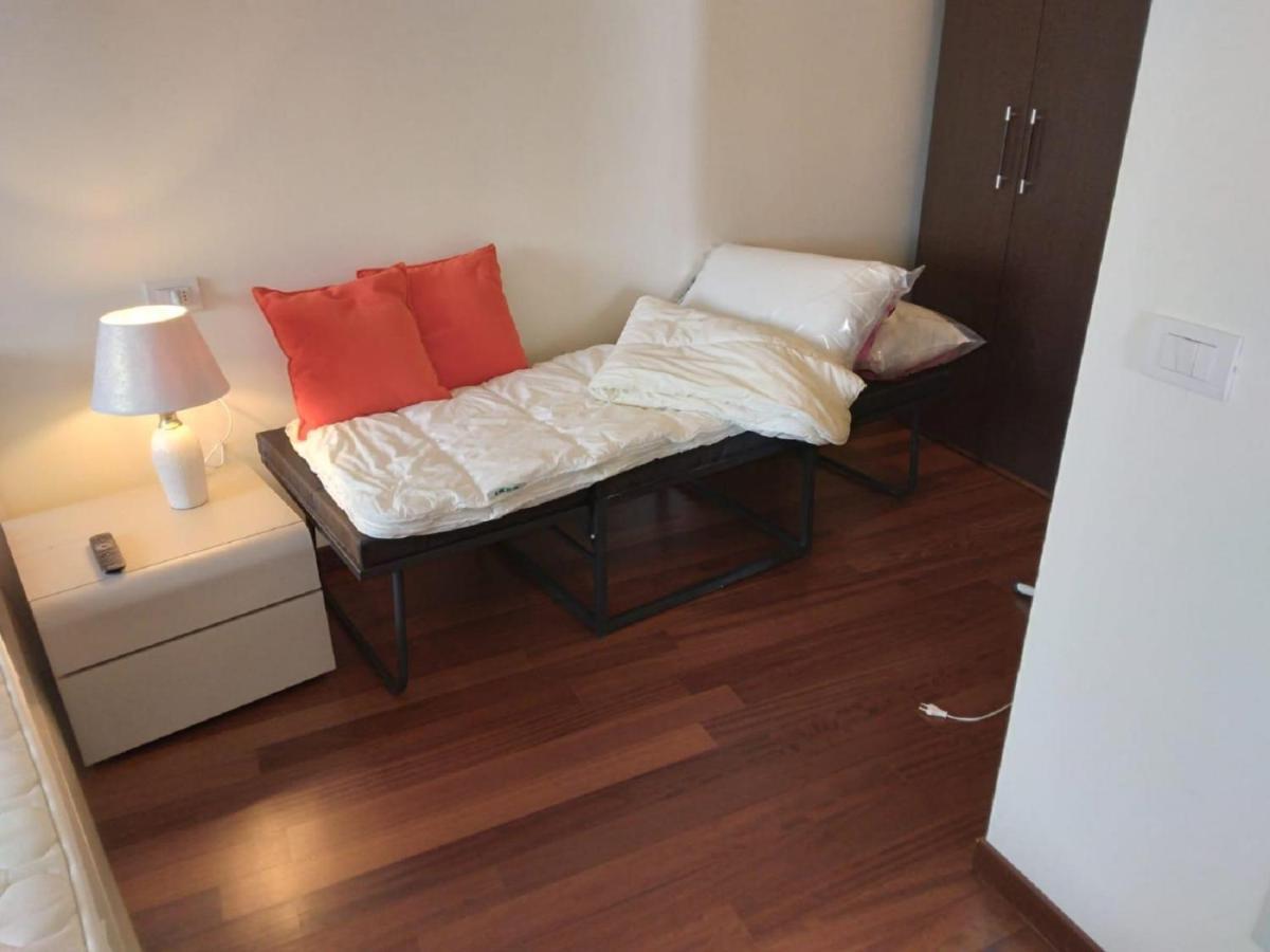 Emma Apartment แวร์บาเนีย ภายนอก รูปภาพ