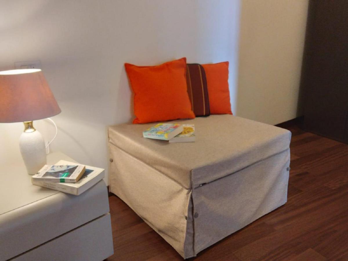 Emma Apartment แวร์บาเนีย ภายนอก รูปภาพ